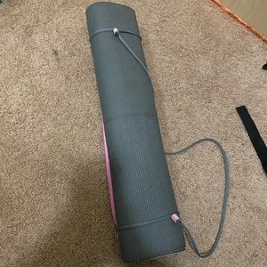 Nike yoga mat